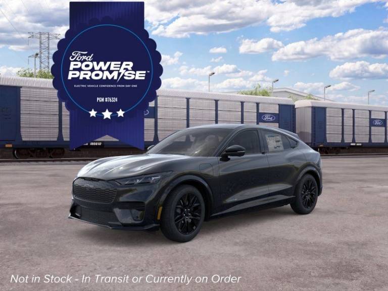 2026 Ford Mustang Mach-E Premium