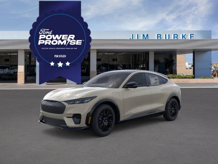 2026 Ford Mustang Mach-E Premium