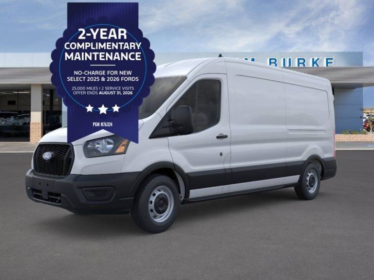 2026 Ford Transit-250 Base