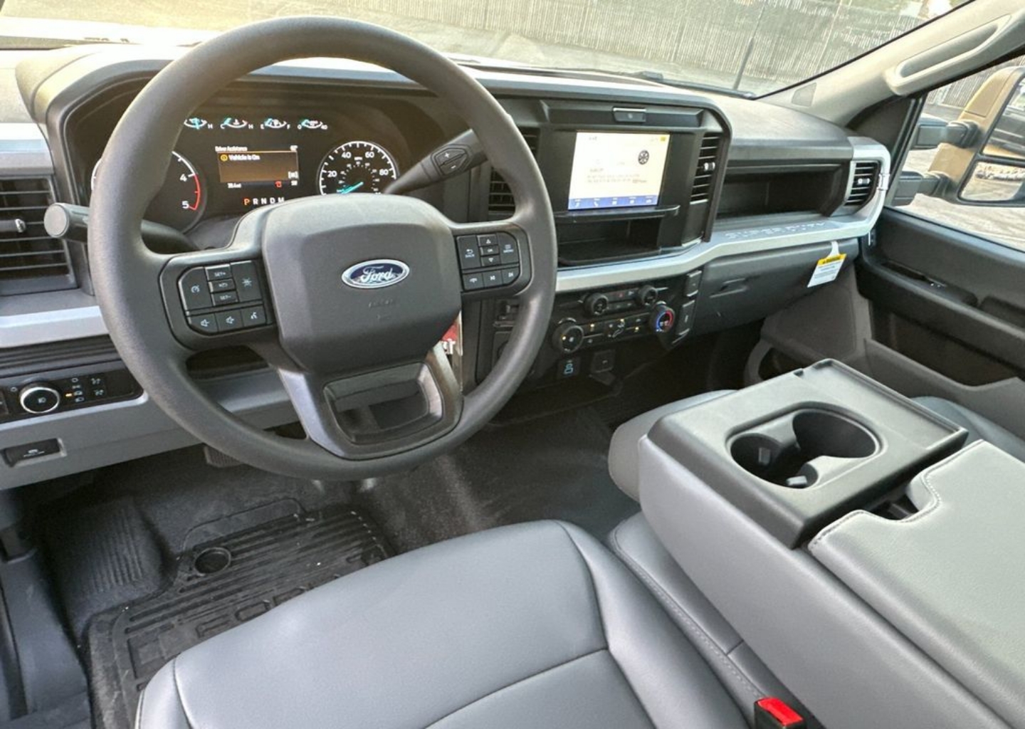 2025 Ford F-550 Super Duty Chassis Cab XL - Photo 8