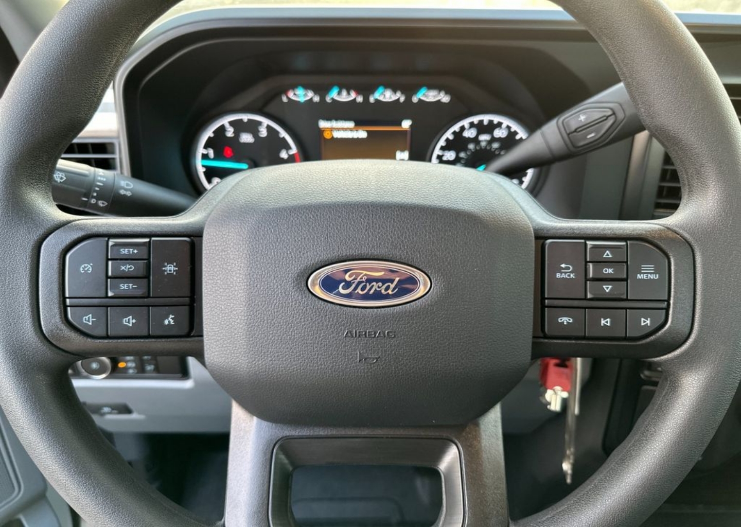 2025 Ford F-550 Super Duty Chassis Cab XL - Photo 16