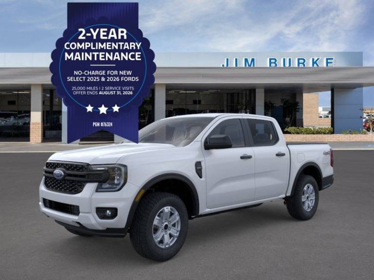 2026 Ford Ranger XL