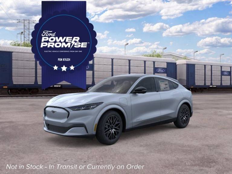 2026 Ford Mustang Mach-E Premium