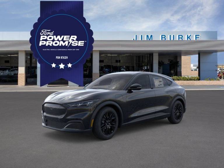 2026 Ford Mustang Mach-E Select