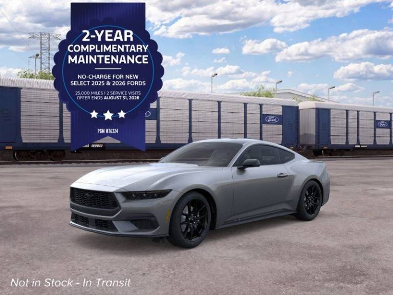 2026 Ford Mustang EcoBoost® Premium