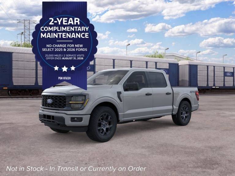 2026 Ford F-150 STX