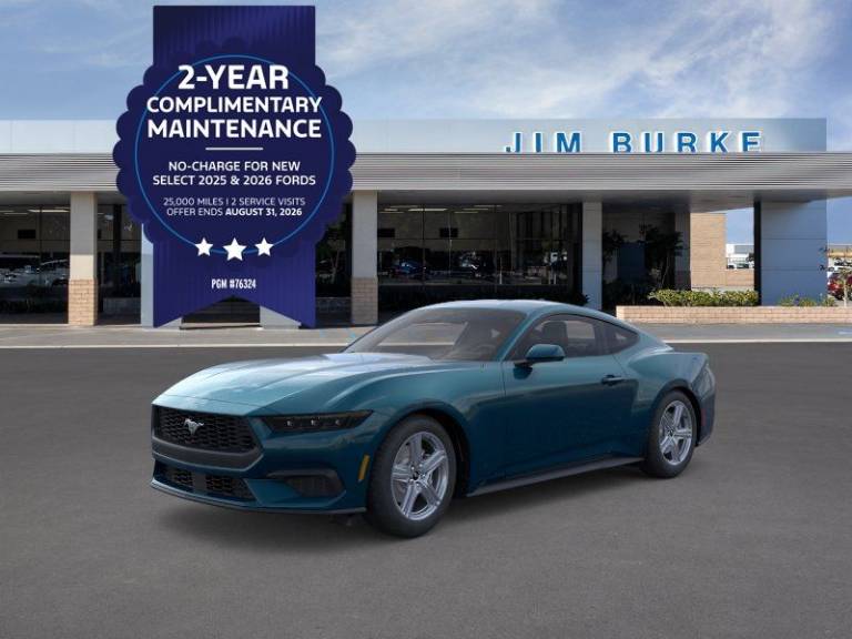 2026 Ford Mustang EcoBoost®