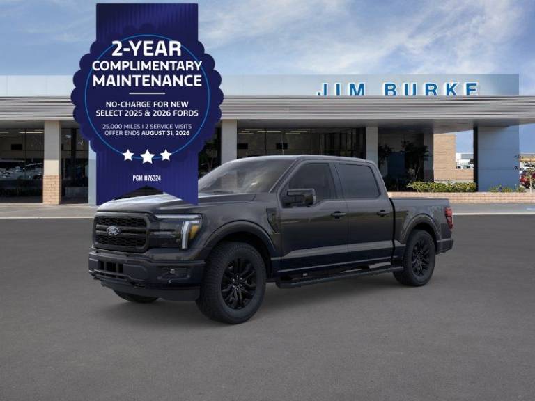 2026 Ford F-150 LARIAT