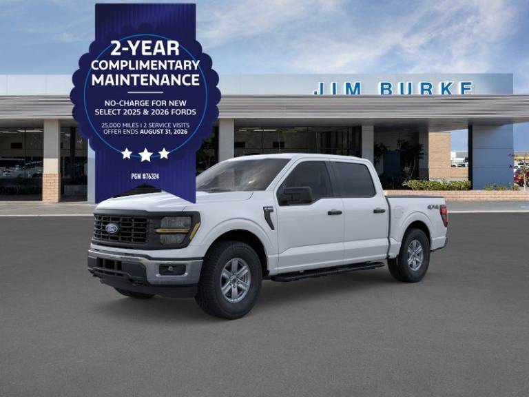 2026 Ford F-150 XL