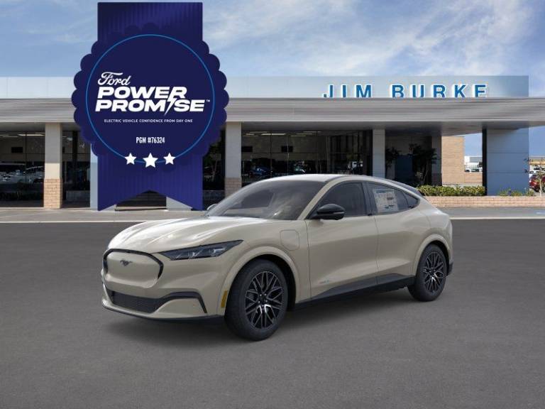 2026 Ford Mustang Mach-E Premium
