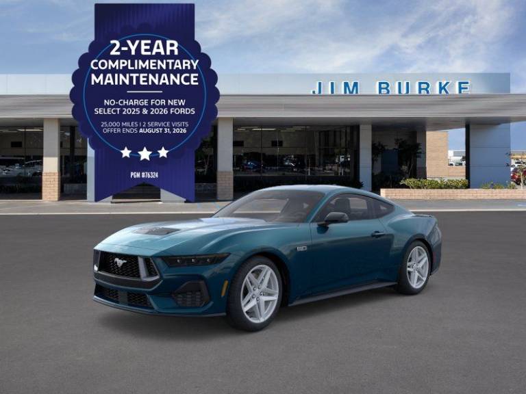 2026 Ford Mustang GT Premium