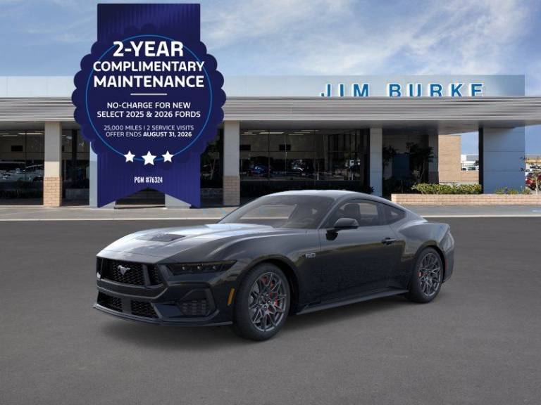 2026 Ford Mustang GT Premium