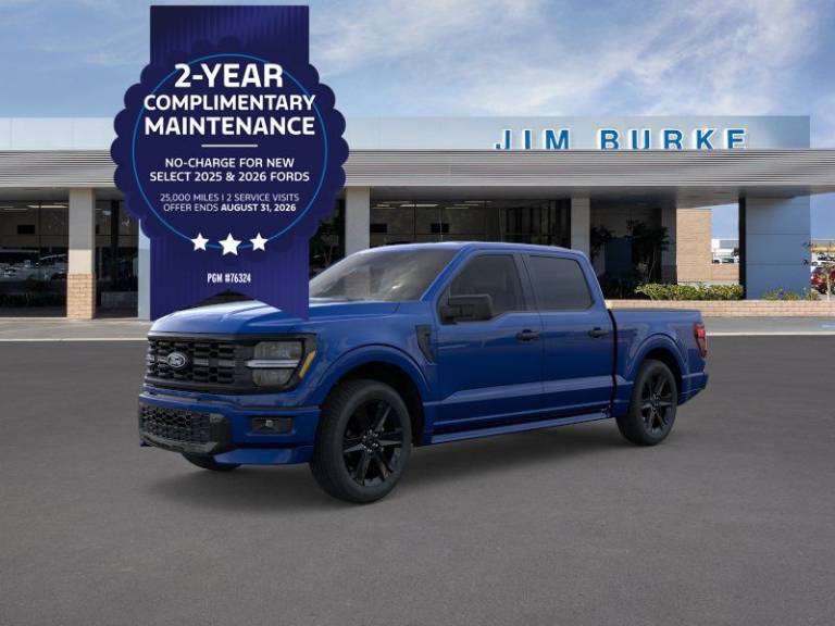 2026 Ford F-150 STX