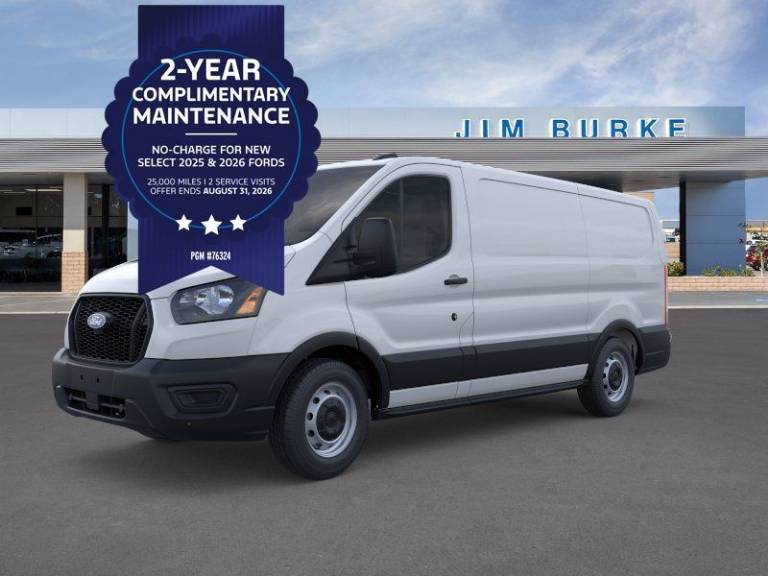 2026 Ford Transit-150 Base