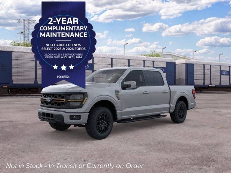 2026 Ford F-150 Tremor
