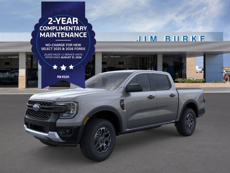 2026 Ford Ranger XLT
