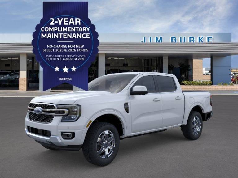 2026 Ford Ranger LARIAT