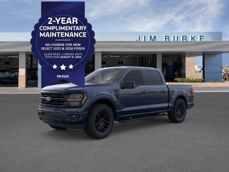 2026 Ford F-150 XLT
