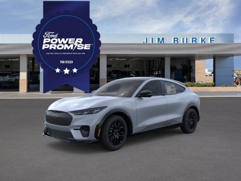 2026 Ford Mustang Mach-E Premium