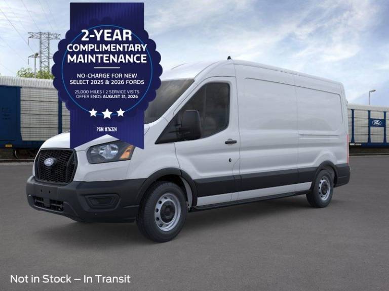 2026 Ford Transit-250 Base