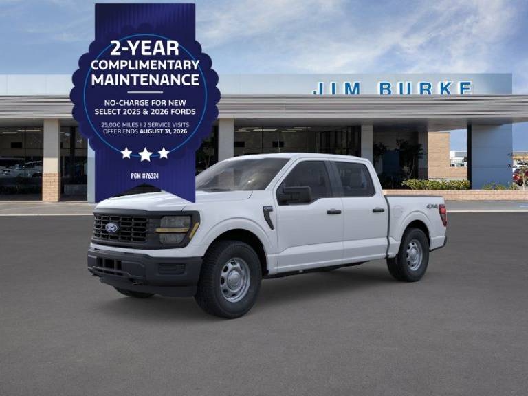 2026 Ford F-150 XL
