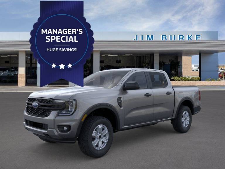 2025 Ford Ranger XL