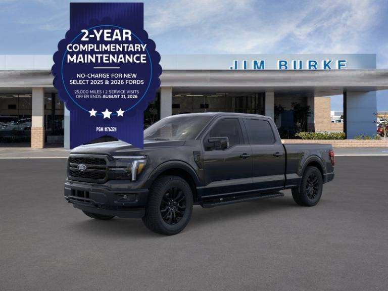 2026 Ford F-150 LARIAT