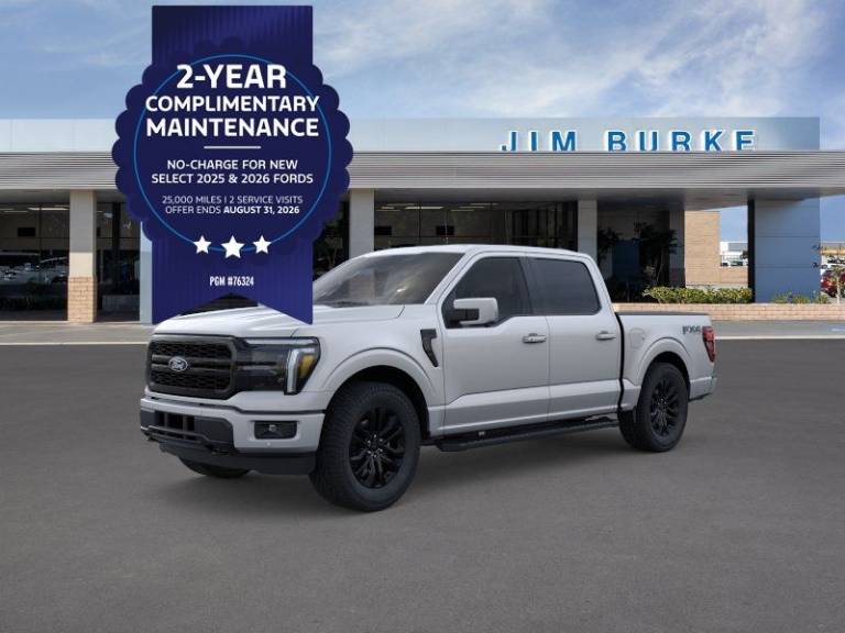 2026 Ford F-150 LARIAT