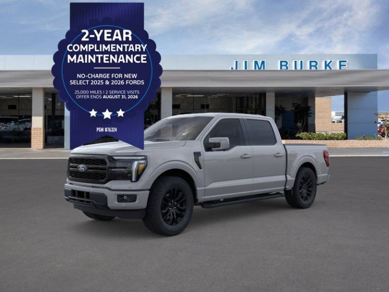 2026 Ford F-150 LARIAT