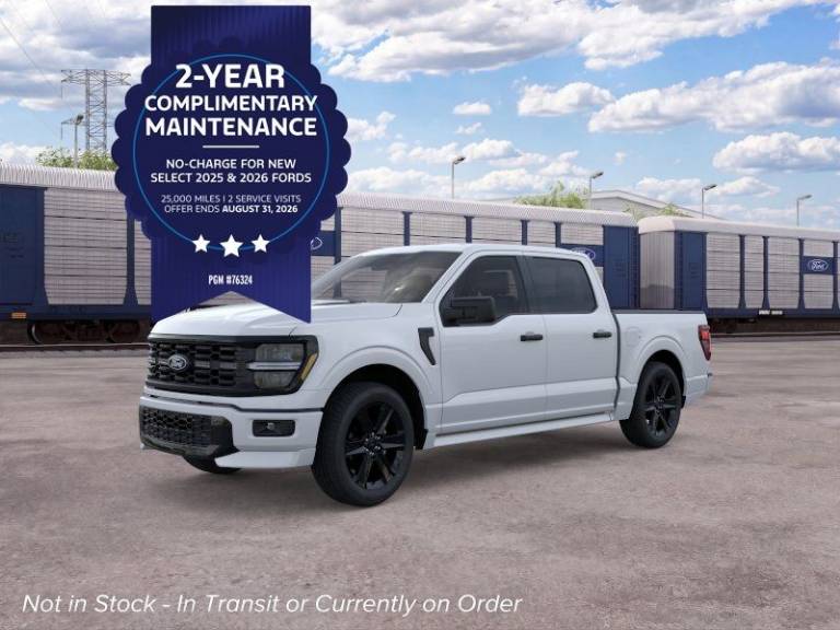 2026 Ford F-150 STX