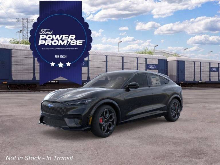 2026 Ford Mustang Mach-E GT