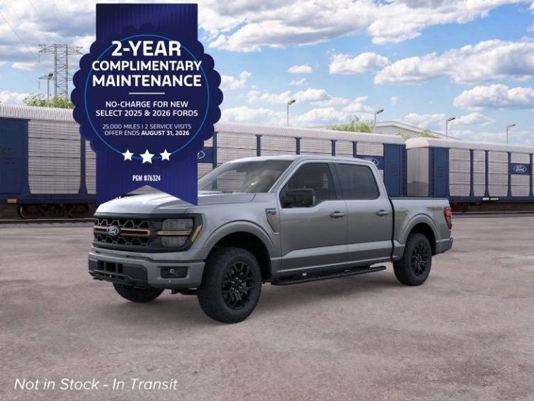 2026 Ford F-150 Tremor