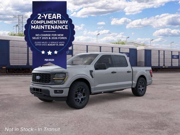 2026 Ford F-150 STX