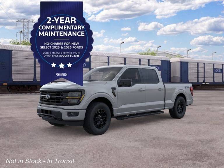 2026 Ford F-150 XLT