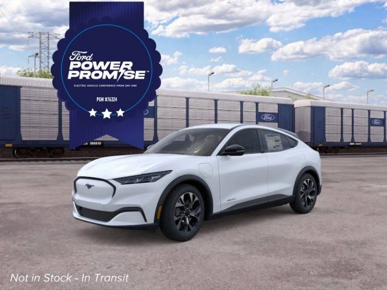 2026 Ford Mustang Mach-E Select