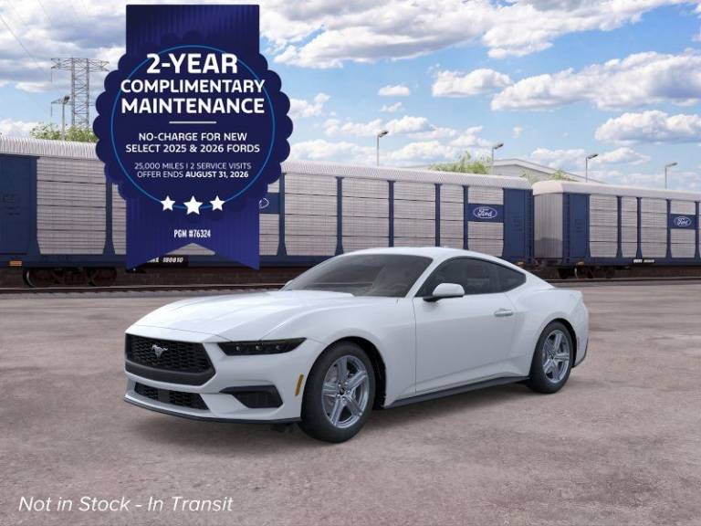2026 Ford Mustang EcoBoost®