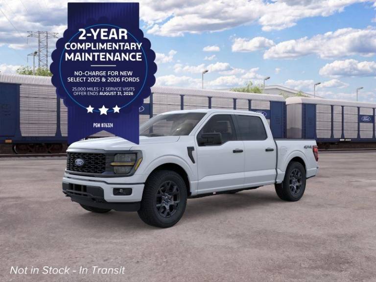 2026 Ford F-150 STX