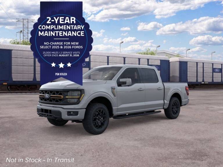 2026 Ford F-150 Tremor