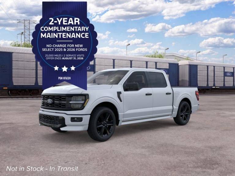 2026 Ford F-150 STX