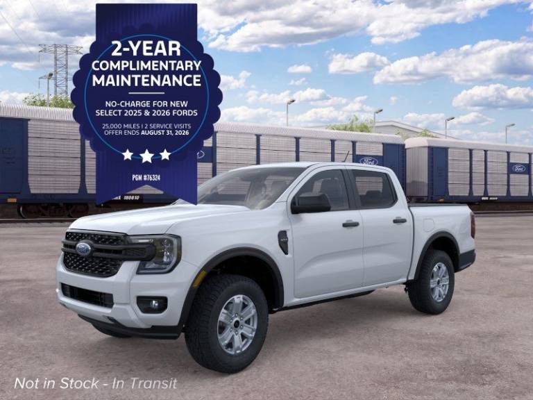 2026 Ford Ranger XL