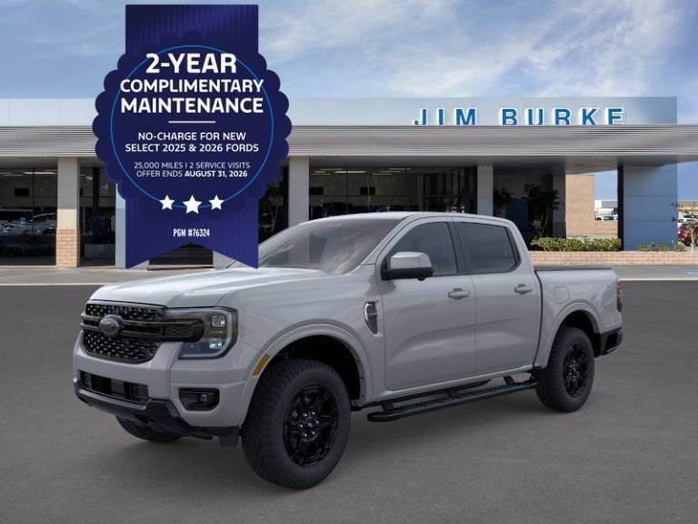 2026 Ford Ranger LARIAT