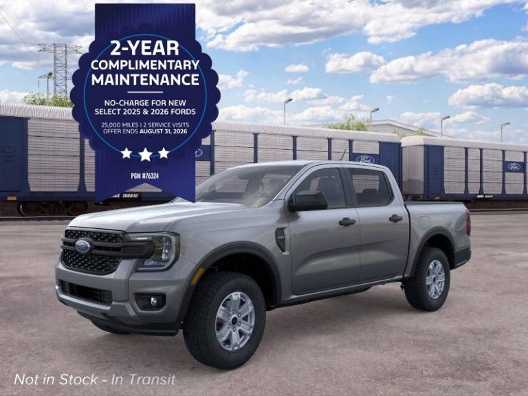 2026 Ford Ranger XL