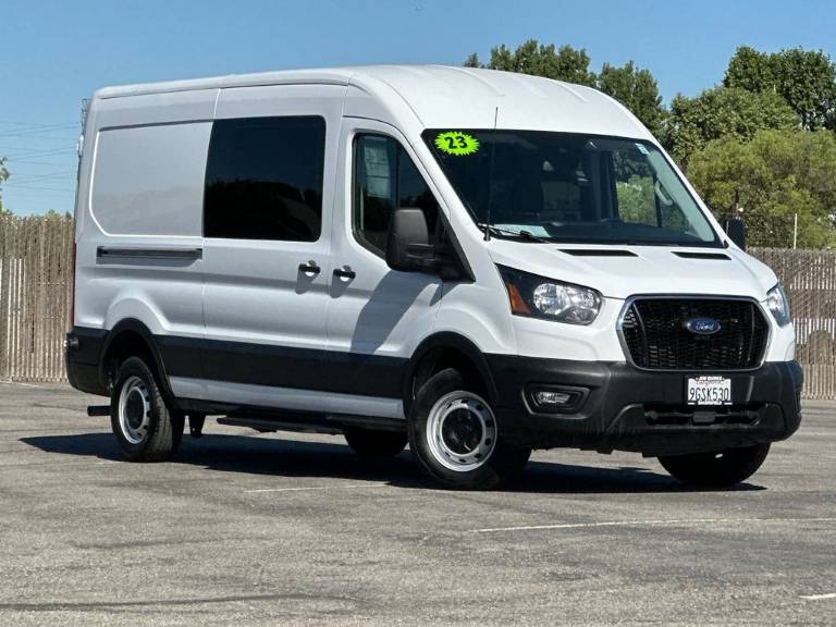 2023 Ford Transit Crew Van Base