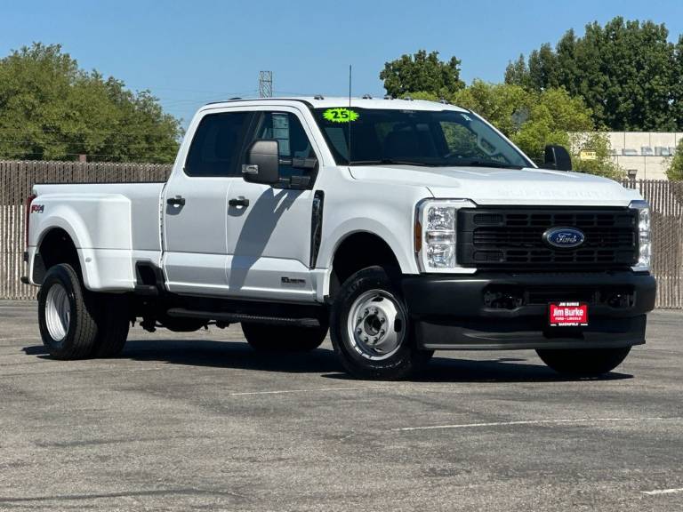 2025 Ford F-350SD XL