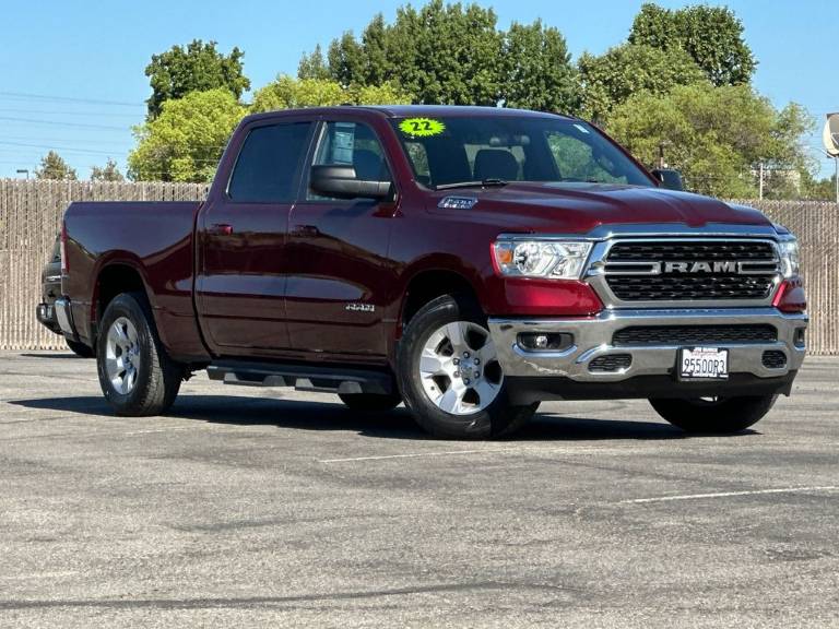 2022 RAM 1500 BIG Horn/Lone Star