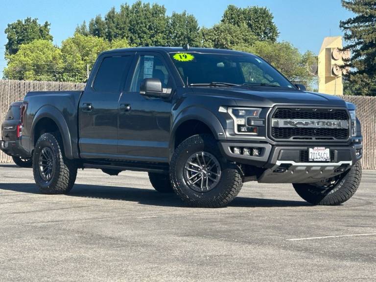 2019 Ford F-150 Raptor