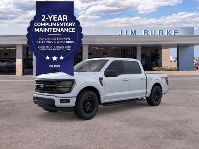 2026 Ford F-150 XLT