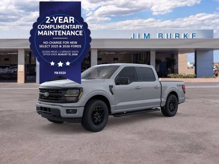 2026 Ford F-150 XLT