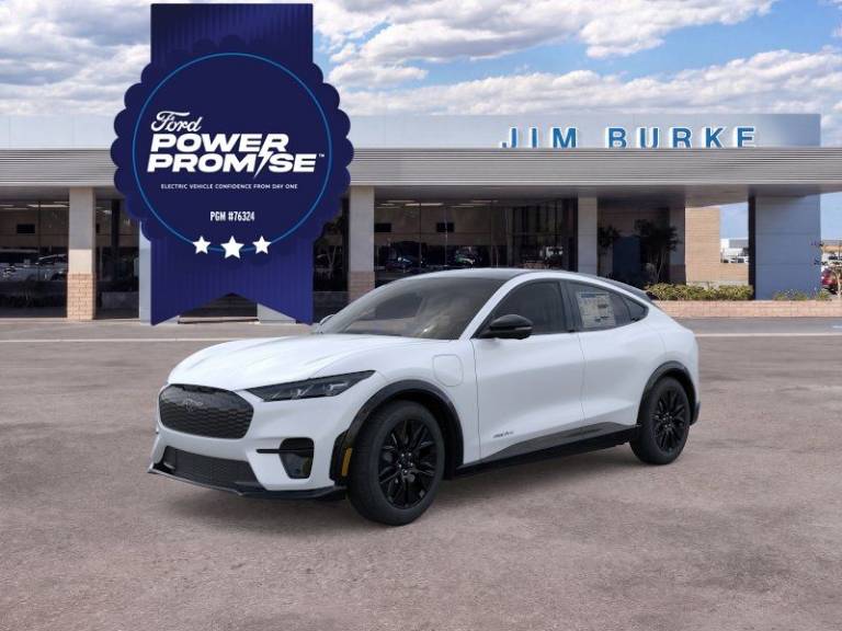 2026 Ford Mustang Mach-E Premium