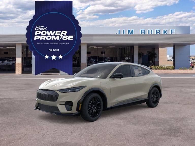2026 Ford Mustang Mach-E Premium